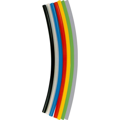 Riegler Polyamidschlauch, Schlauch-ø 16x2, natur (milchig), Rolle 25 m 25 Stk