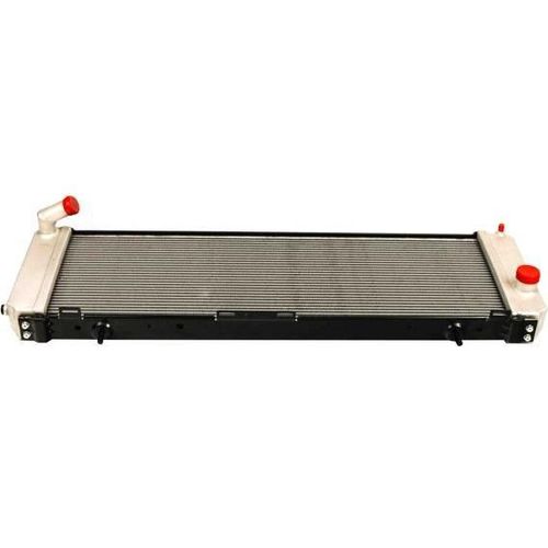 MAXGEAR AC293809 Kühler Wasserkühler Motorkühler für JEEP CHEROKEE (XJ) Grand Cherokee I (ZJ, ZG)
