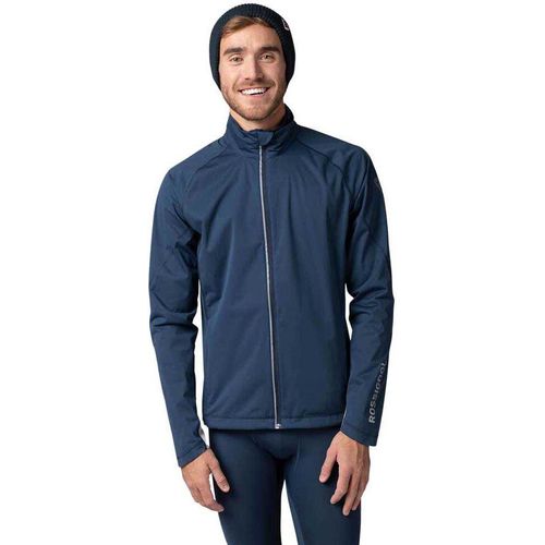 Rossignol Poursuite Jacke Blau M Mann Blau M