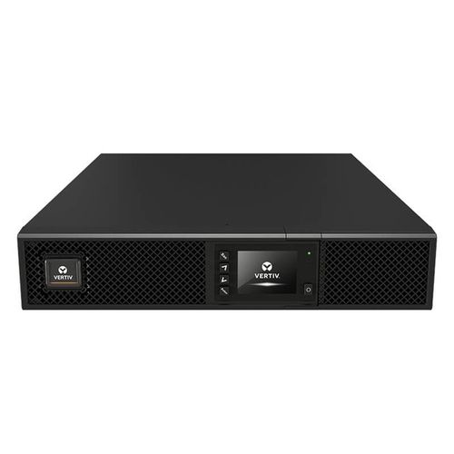 Vertiv VLiebert GXT5 1ph UPS 1kVA input IEC C14 - (Offline-) USV - Rack-Modul