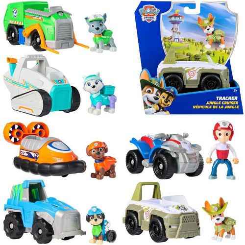 PAW Patrol Basic Vehicle Assortiment Serie 2
