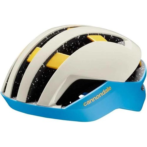 Cannondale Dynam Mips Helm Beige,Blau S Beige,Blau S