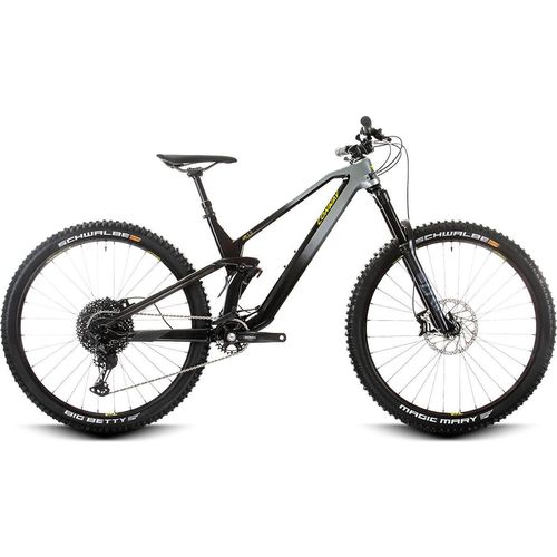 CONWAY MTB Full-Suspension "WME 5.9" Mod. 24, Full Suspension, 29", graphite ...