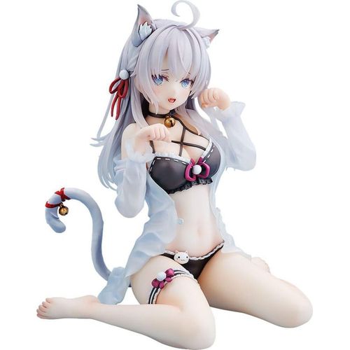 Alya Sometimes Hides Her Feelings in Russian Statue 1/7 Alisa Mikhailovna Kujou: Light Novel Catgirl Ver. Illustration by Momoco 13 cm