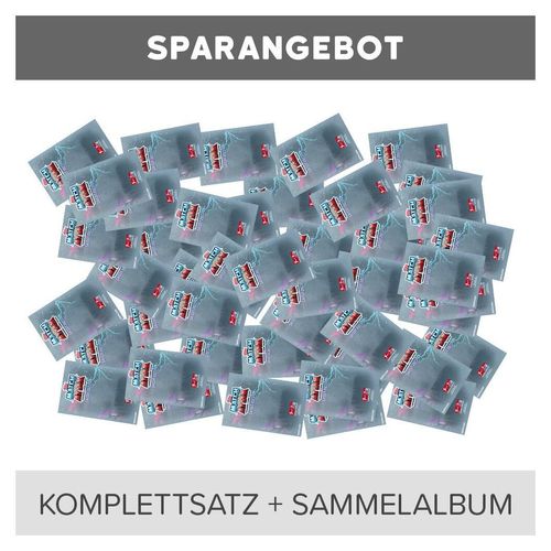 Topps Match Attax Bundesliga - 2023/24 - Alle 468 Karten + Sammelmappe (ohne limitierte oder andere Sonderkarten)