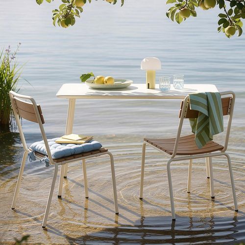 BUTLERS Gartenmöbel-Set JUNTO 3-tlg.