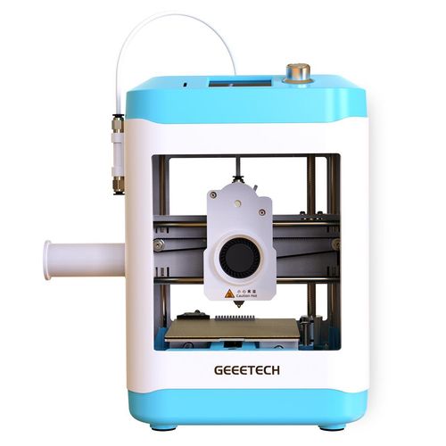 M1 Mini 3D-Drucker 250 mm/s Druckgeschwindigkeit, 100×110×100mm Druckgröße, Vollautomatische Heizbettnivellierung, 2,4-Zoll-LCD-Farbbildschirm