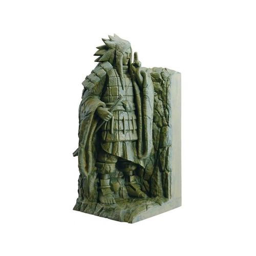 Banpresto - Naruto - The Final Valley Bookend (Madara Uchiha) 20 cm - Figur