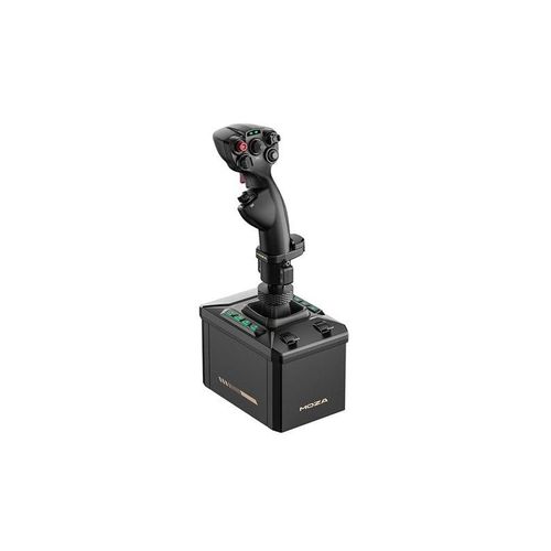 Moza Racing AB6 FFB Base + MHG Flightstick Bundle - Flight Simulator Base - PC