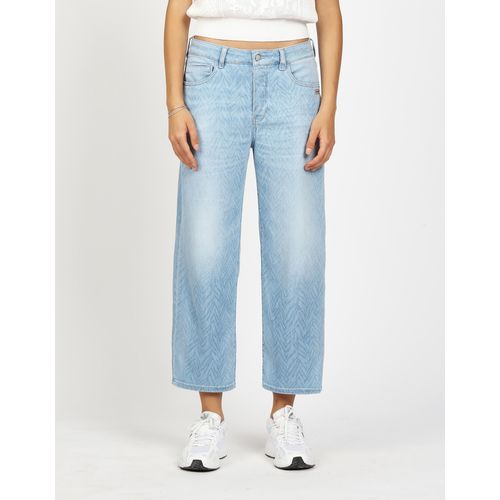94JUL CROPPED - comfort straight fit Jeans
