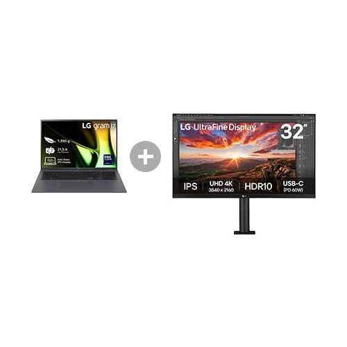 Ergonomic Home Office Pro Package 3.0 17Z90SG.32UN001