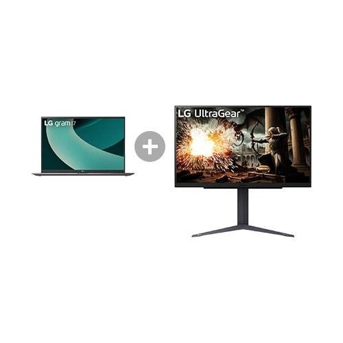 LG Hybrid Work Pro Package 3.0 17Z90TLG.27GS001