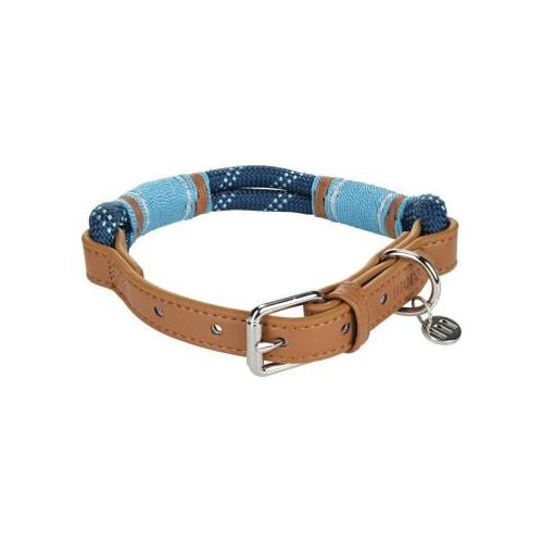 more LIFESTYLEPETS Collier Chien Corde bleu M