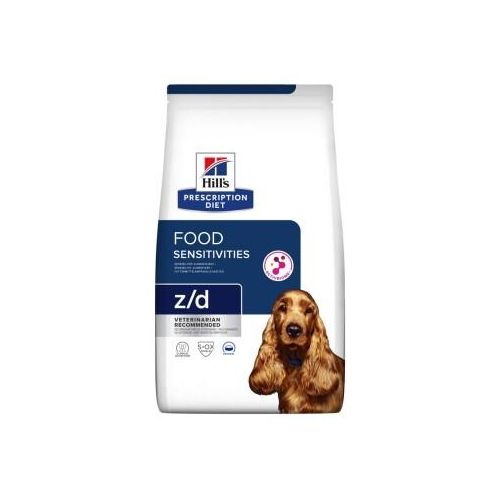 Hill's Prescription Diet Food Sensitivities z/d 10 kg
