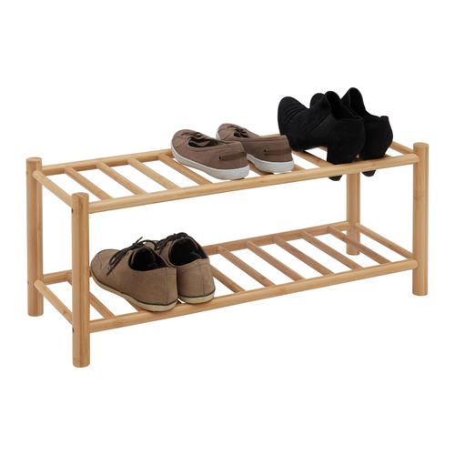 Schuhregal Conrad Naturfarben