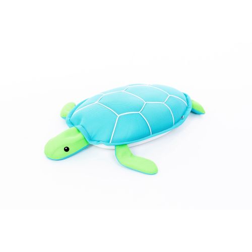 Schwimmtier Schildkröte Blau