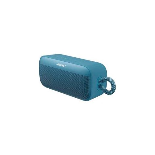 BOSE Portable-Lautsprecher "SoundLink Plus", blau, B:28,37cm H:10,45cm T:8,64cm, Lautsprecher