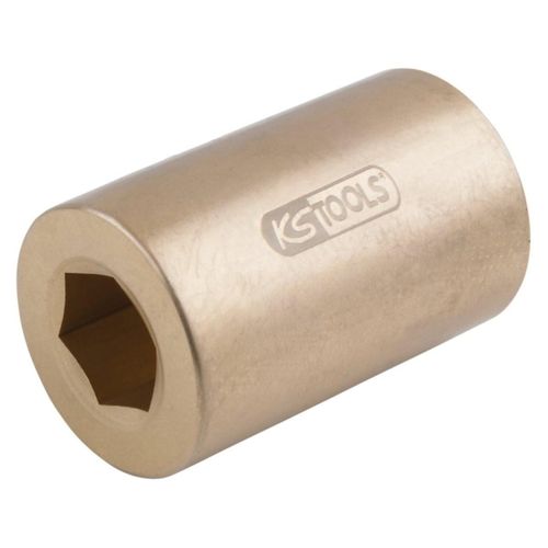 KS Tools BRONZEplus Stecknuss 1 6-kant 100 mm