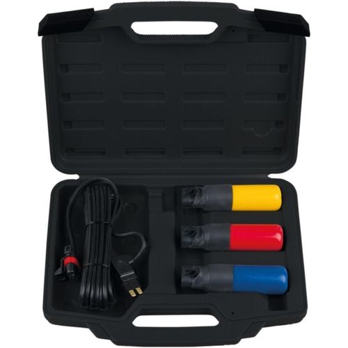 KS Tools Sicherungsautomaten-Satz (10A – 15A – 20A), 4-tlg, 150.0990