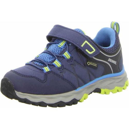 Meindl Kinder Wanderschuhe Medoro Junior GTX Kinderschuhe Blau