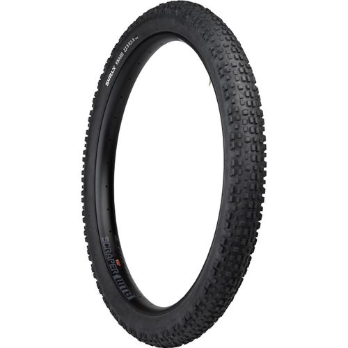 Surly Knard Faltreifen, 27.5x3.00", 77-584, 60TPI, Tubeless ready