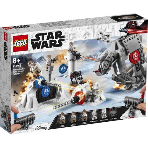 LEGO® Star Wars™ Action Battle Echo Base™ Verteidigung, 75241