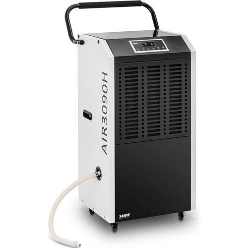 Expondo MSW Bautrockner - 90 L / 24 h - 150 m² - 1129 m³/h - mit Griff