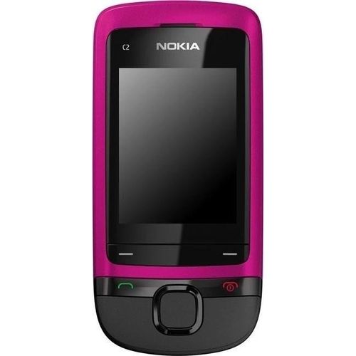 Nokia C2-05 Handy ohne Simlock 2 Zoll Display Bluetooth micro-USB VGA Kamera