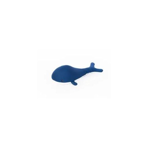 Schwimmtier Wal Blau