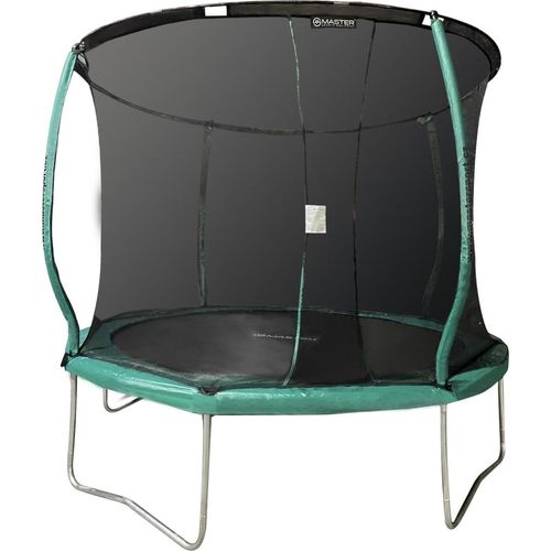 MASTER Fun 305 cm Trampolin mit Innennetz