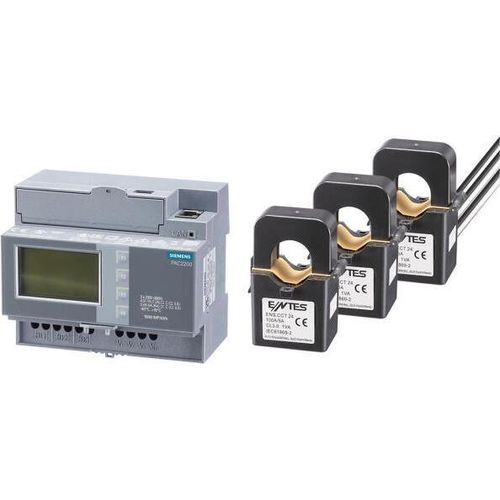 Mennekes Zähler Modbus TCP f. Lastmanagement 18662