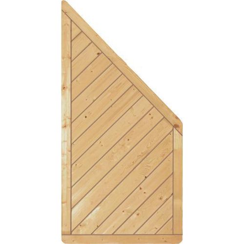 T&J CLASSIC DIAGONAL 900 x 1800/900 mm