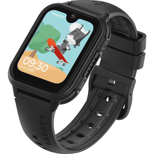 Garett Smartwatch Garett Kids Vibe 4G Schwarz Kinder Garett-5904238486726