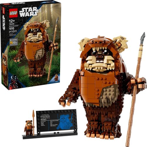 LEGO Star Wars 75430 Der Ewok Wicket 75430