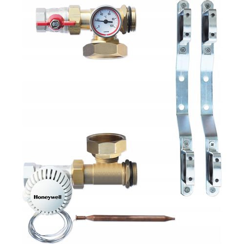 Honeywell Mischer Für Fussbodenheizungsventil