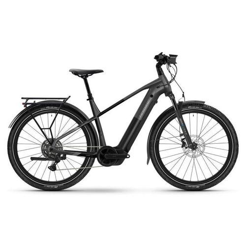 Haibike TREKKING 6.5 HIGH i600Wh 10S CUES - Trekkingrad