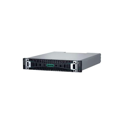 Hewlett Packard Enterprise HPE Modular Smart Array 2070 SFF 2x32Gb FC 4-port Controller Storage Array - 0 GB
