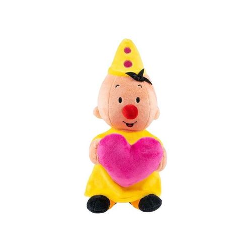 Studio 100 Bumba Cuddly Plush with Heart 25cm