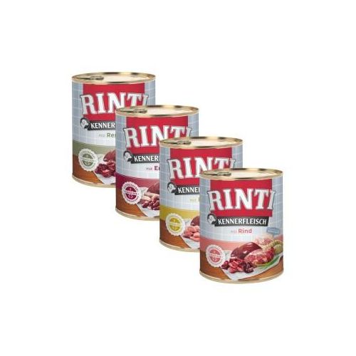 RINTI Kennerfleisch 12x800g Mixpaket 2