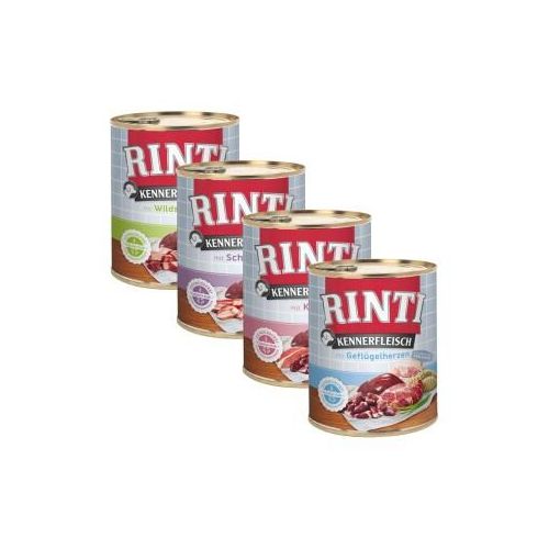 RINTI Kennerfleisch 12x800g Mixpaket 1