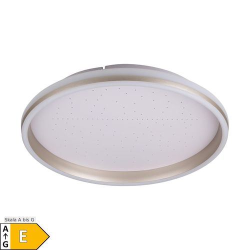 Näve LED / CCT Deckenleuchte "METEOR" inkl. Meteorlicht Ø: 47,2cm