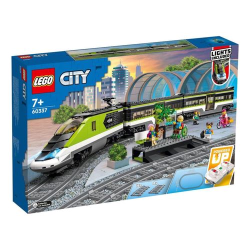LEGO® Personen-Schnellzug
