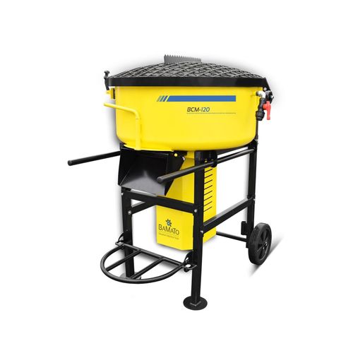 BAMATO Zwangsmischer BCM-120