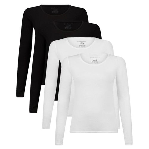 LARA Damen Longsleeve