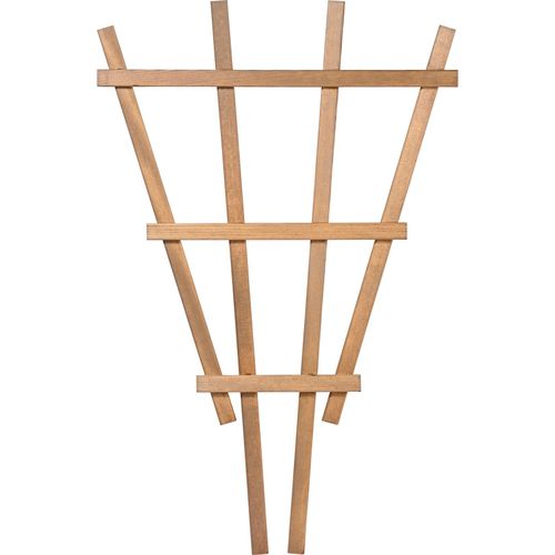 dobar Blumentopf-Rankhilfe 4er Set,Gr XL