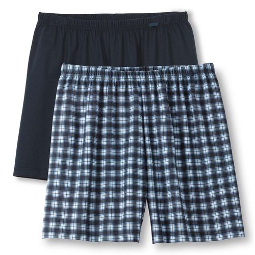 Prints Benefits 2P Herren Web-Boxershorts
