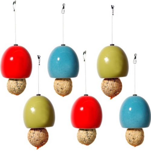 Keramik-Knödelhalter 6er Set