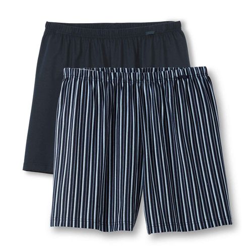 Prints Benefits 2P Herren Web-Boxershorts