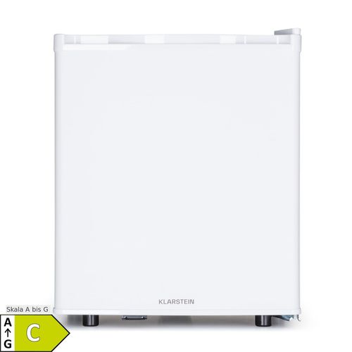 Happy Hour 45 Mini-Kühlschrank Minibar Getränkekühlschrank 45 L 26 dB Weiß 45 Liter