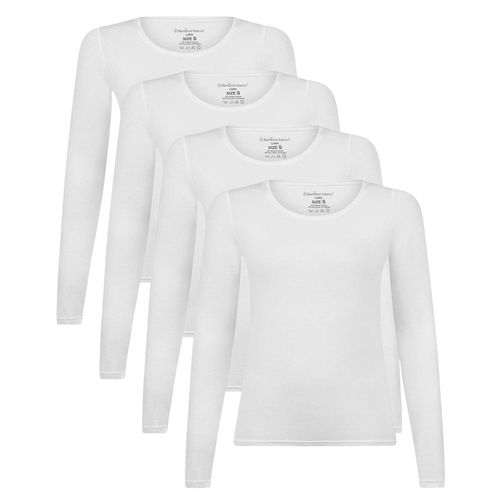 LARA Damen Longsleeve